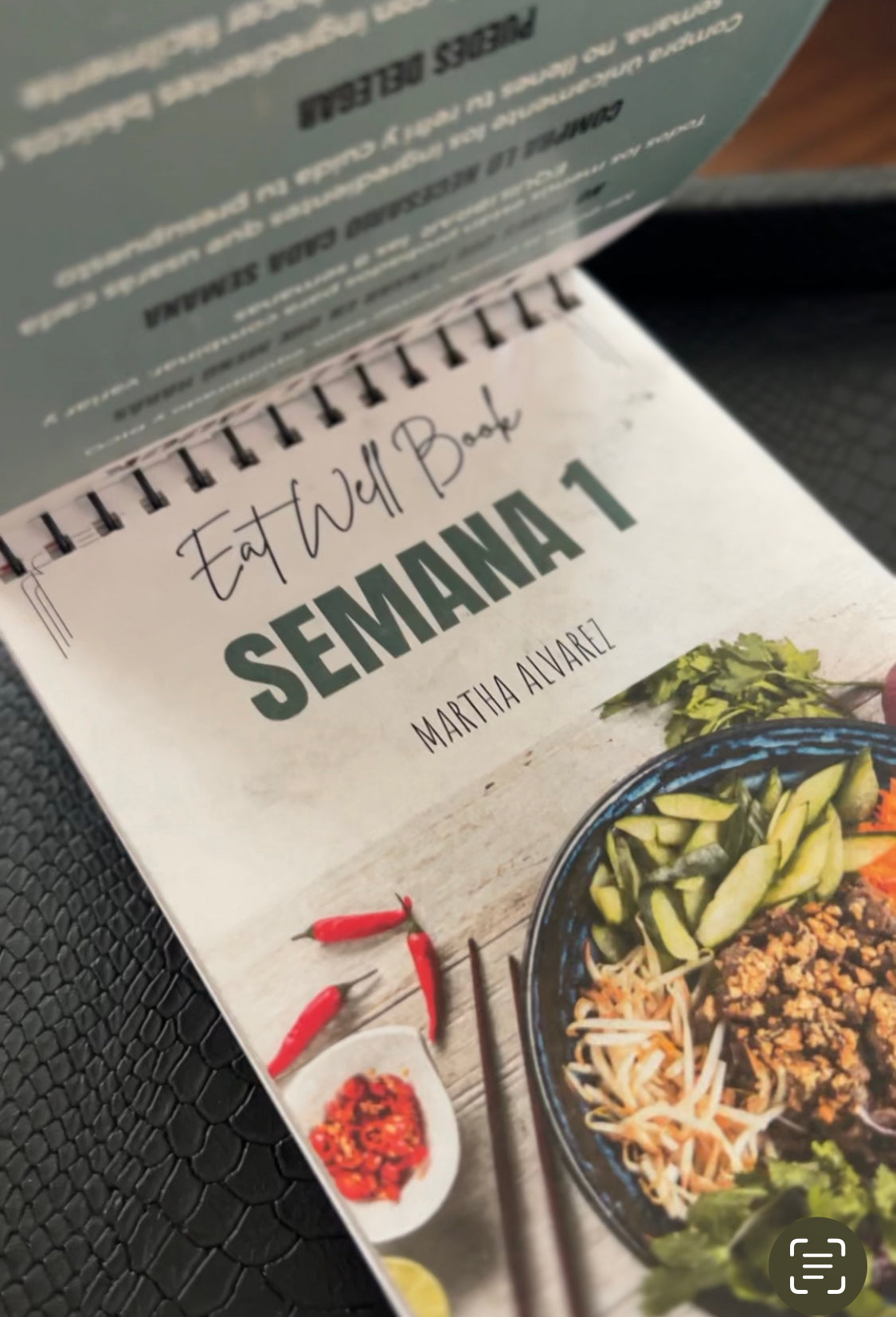 EATWELL Book -Versión Impresa- (Incluye Ebook Digital) - 2 en 1