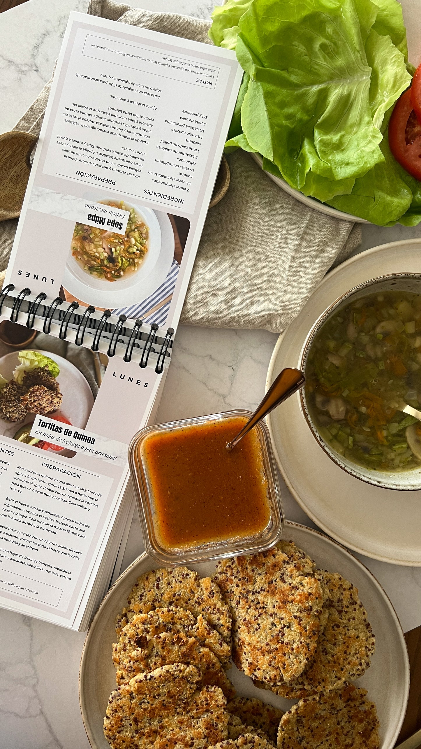EATWELL Book -Versión Impresa- (Incluye Ebook Digital) - 2 en 1