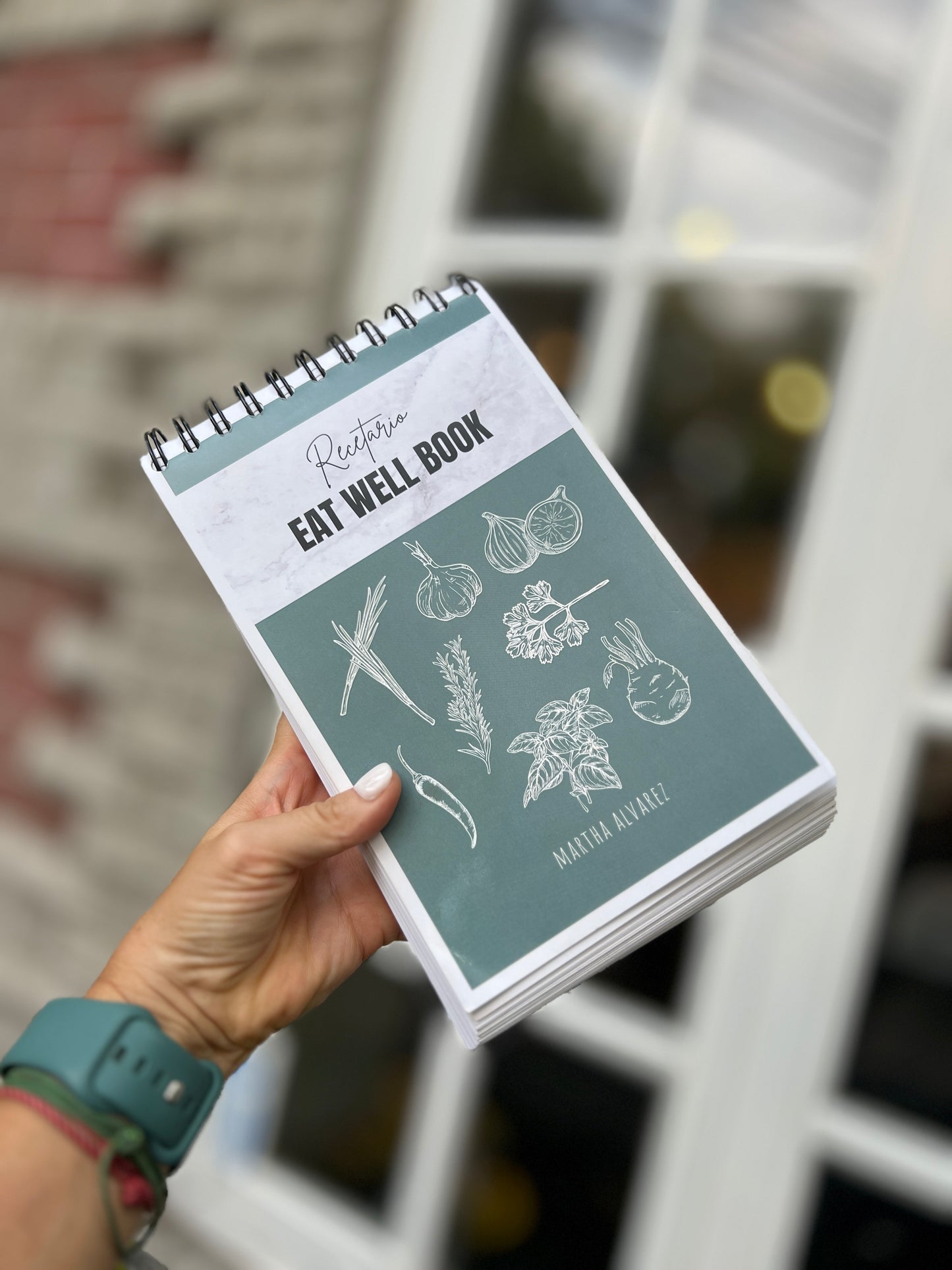 EATWELL Book -Versión Impresa- (Incluye Ebook Digital) - 2 en 1