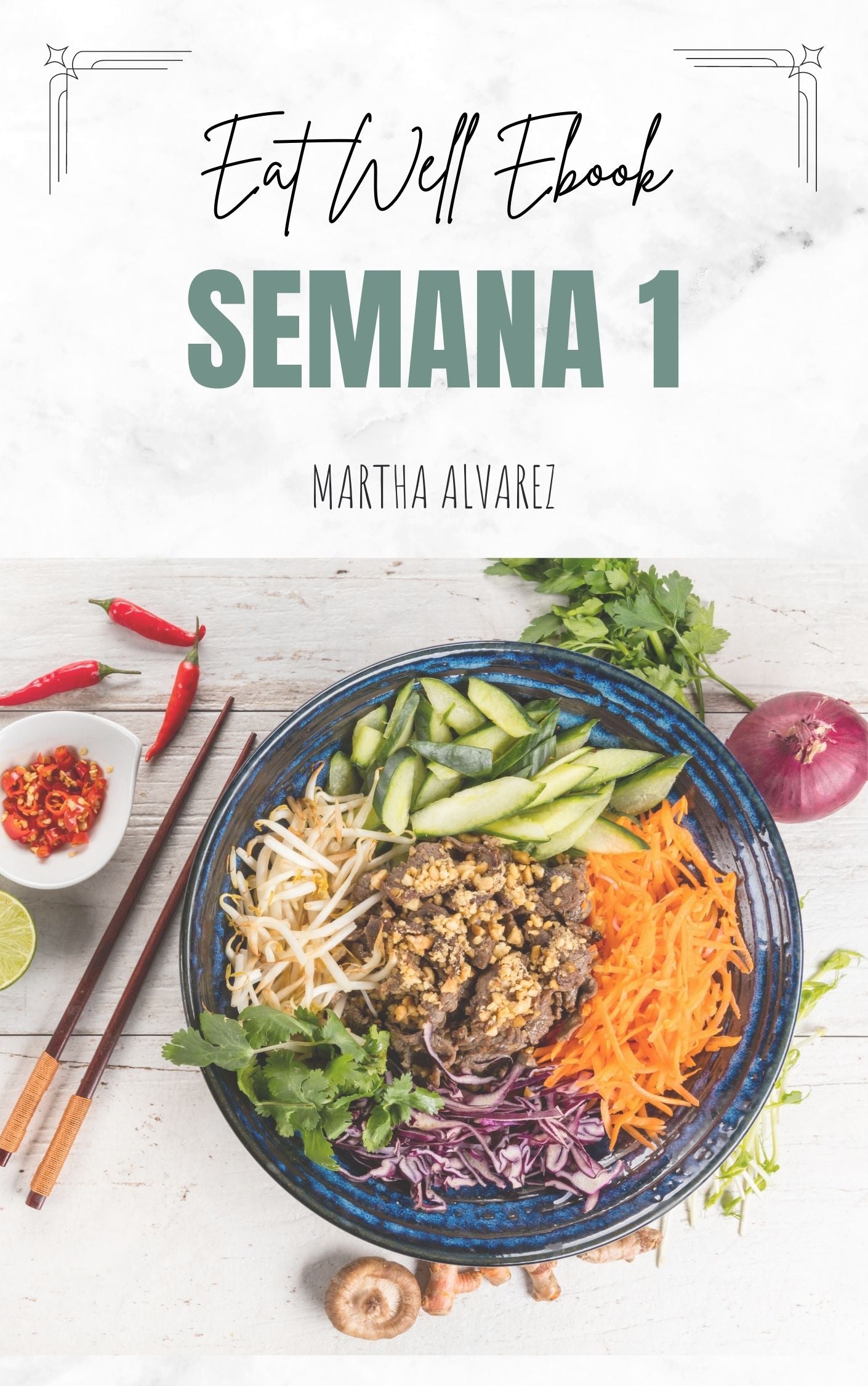 EATWELL Book -Versión Impresa- (Incluye Ebook Digital) - 2 en 1